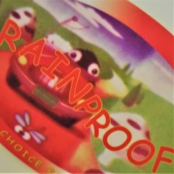 Rainproof