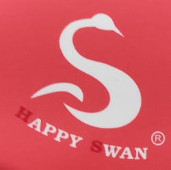 Happy Swan